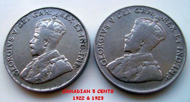 1922-&-1923-Nickels......anything-Special?
